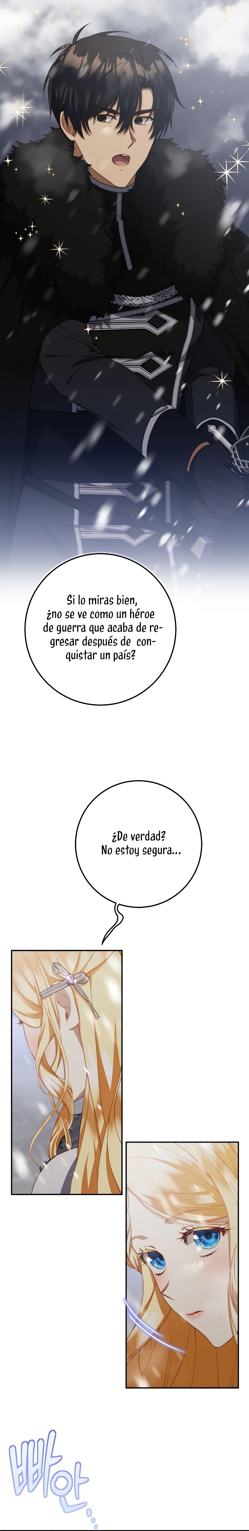 El contrato con el Gran Duque Capítulo 53 - Página 10