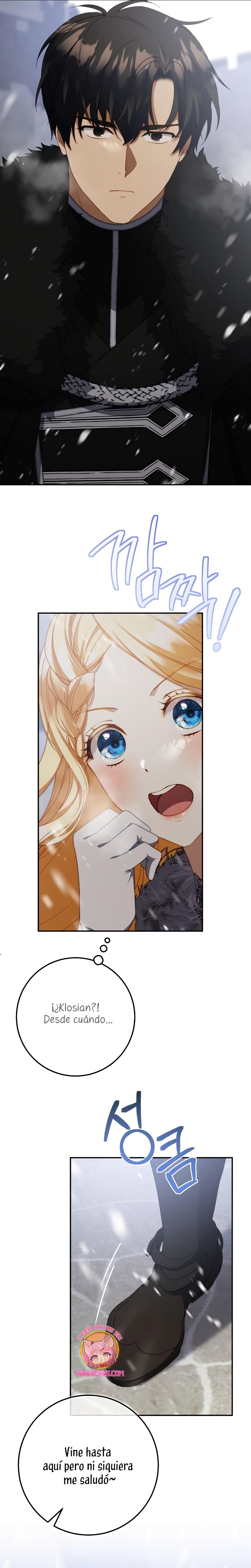 El contrato con el Gran Duque Capítulo 53 - Página 11