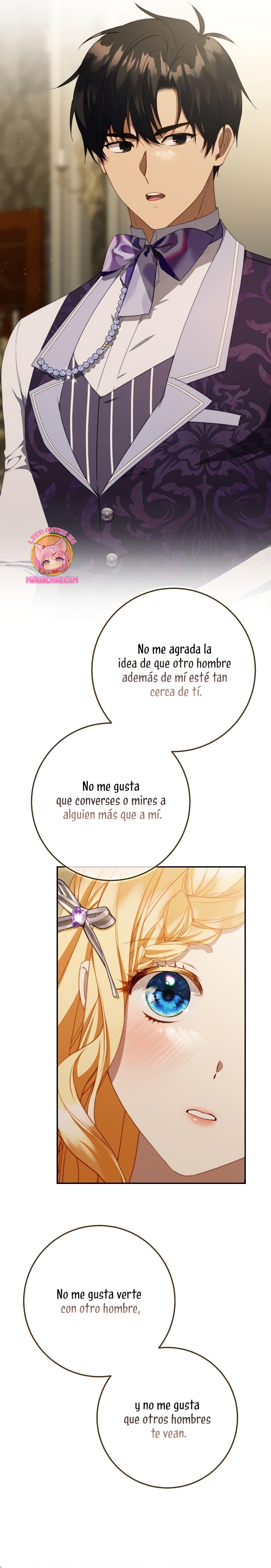 El contrato con el Gran Duque Capítulo 53 - Página 19