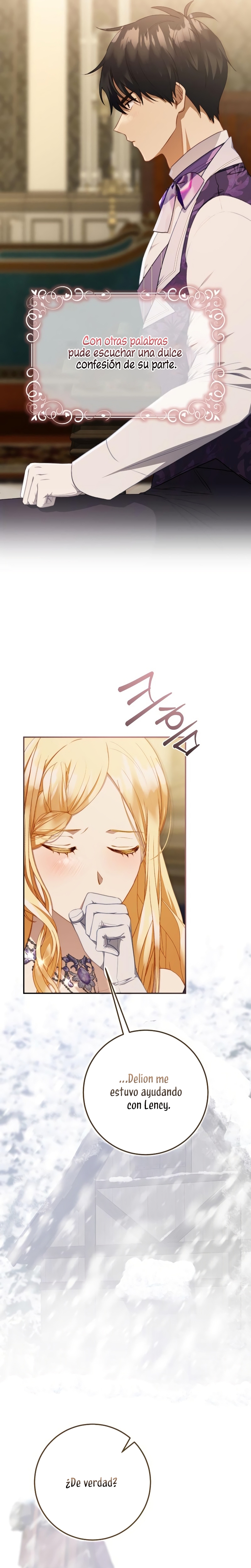 El contrato con el Gran Duque Capítulo 53 - Página 21