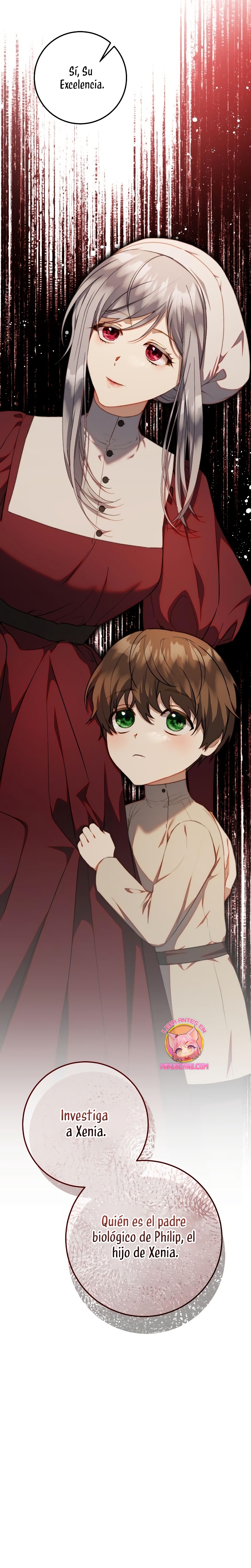 El contrato con el Gran Duque Capítulo 53 - Página 30