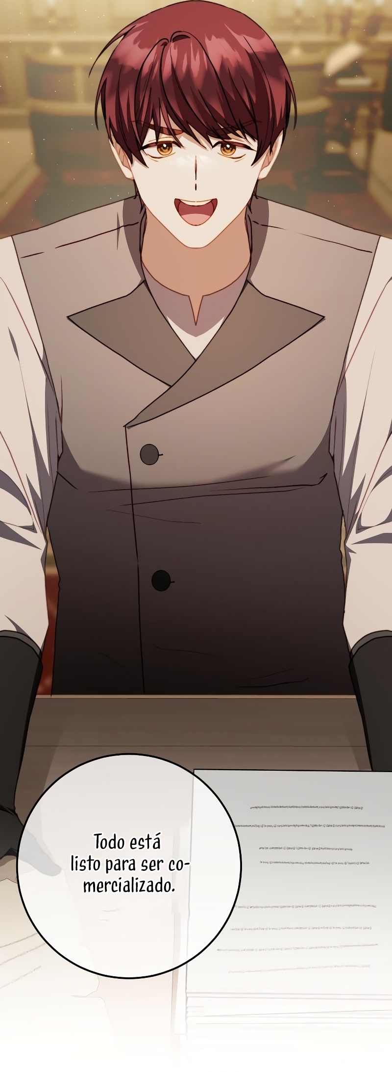 El contrato con el Gran Duque Capítulo 54 - Página 10