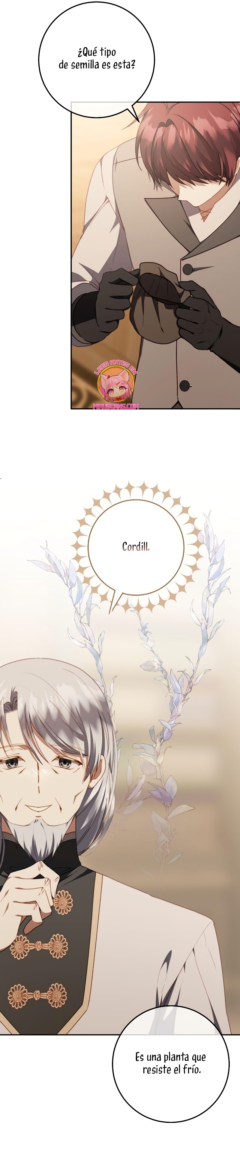 El contrato con el Gran Duque Capítulo 54 - Página 16