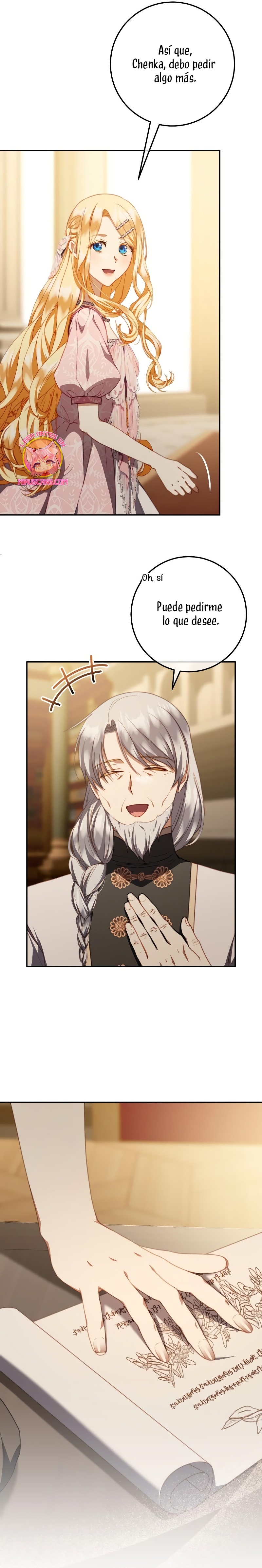 El contrato con el Gran Duque Capítulo 54 - Página 26