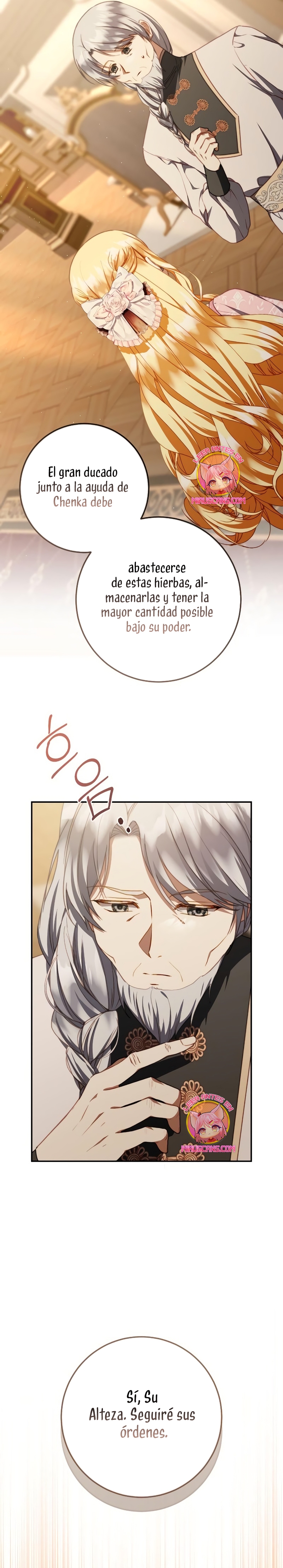 El contrato con el Gran Duque Capítulo 54 - Página 28