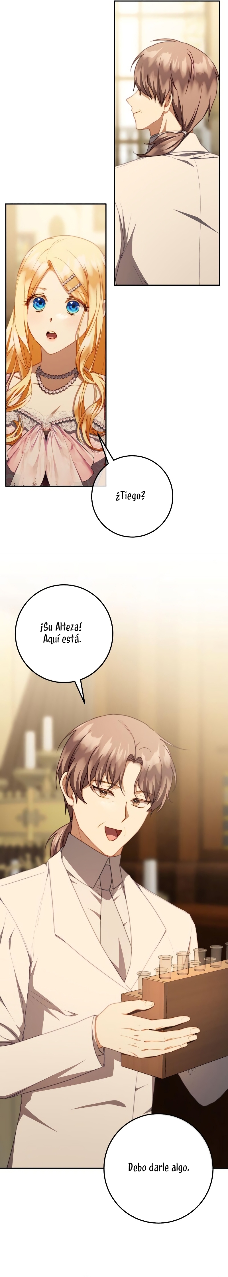El contrato con el Gran Duque Capítulo 54 - Página 30