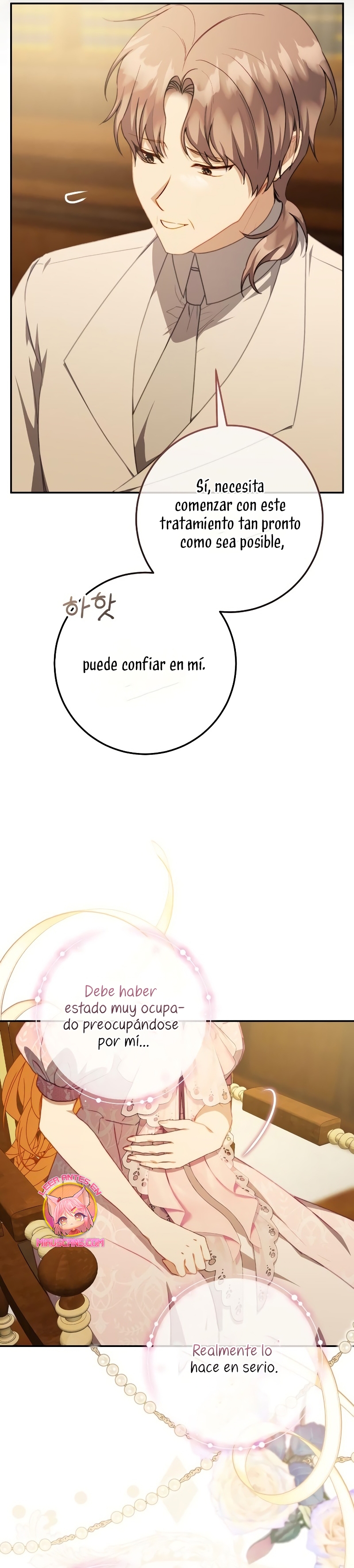 El contrato con el Gran Duque Capítulo 54 - Página 33