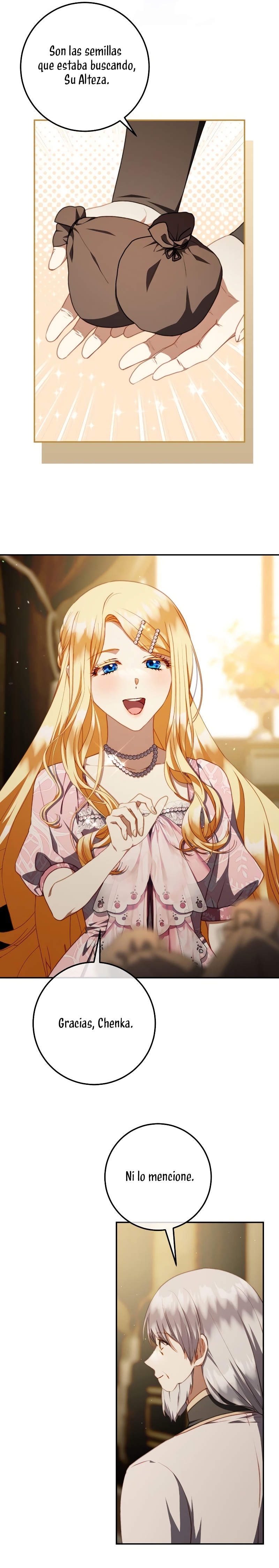 El contrato con el Gran Duque Capítulo 54 - Página 7