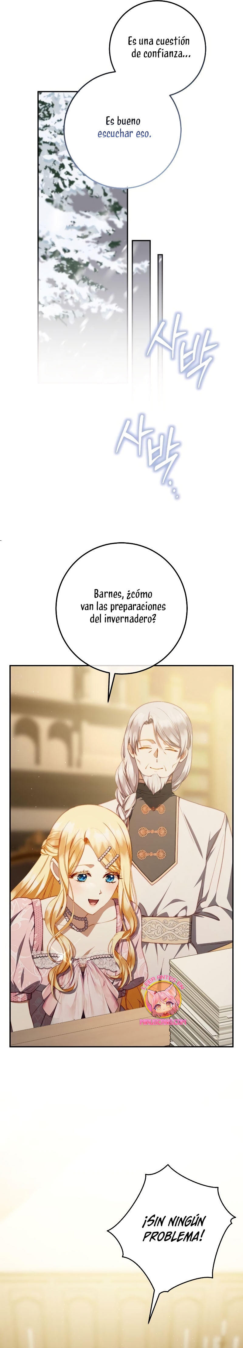 El contrato con el Gran Duque Capítulo 54 - Página 9