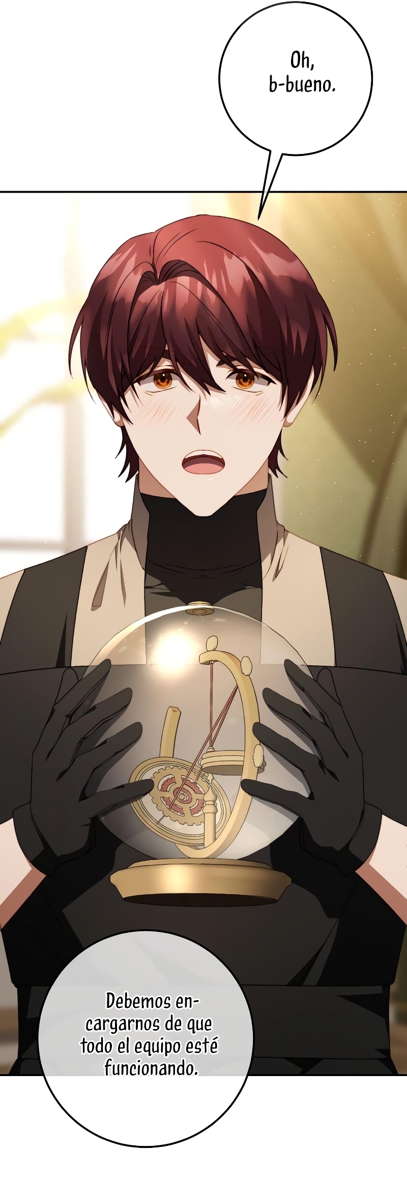 El contrato con el Gran Duque Capítulo 55 - Página 11