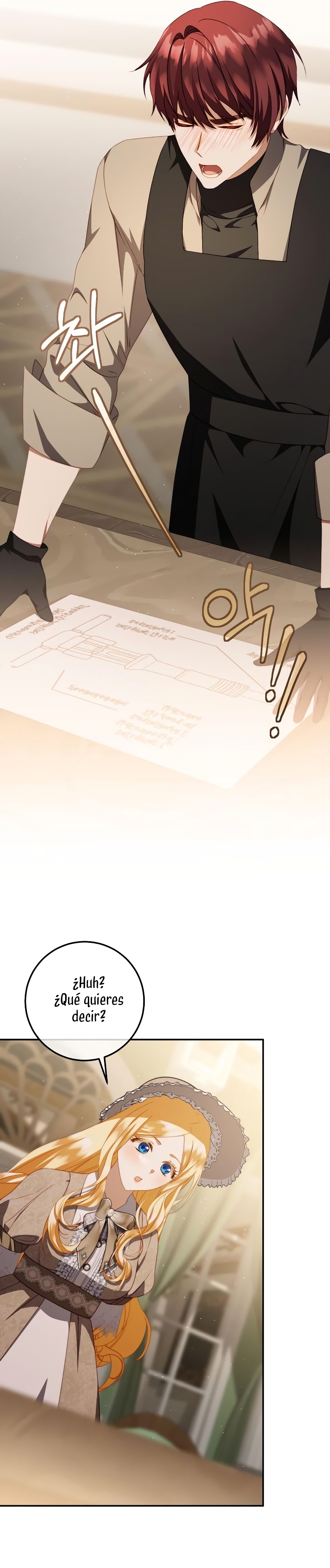 El contrato con el Gran Duque Capítulo 55 - Página 14