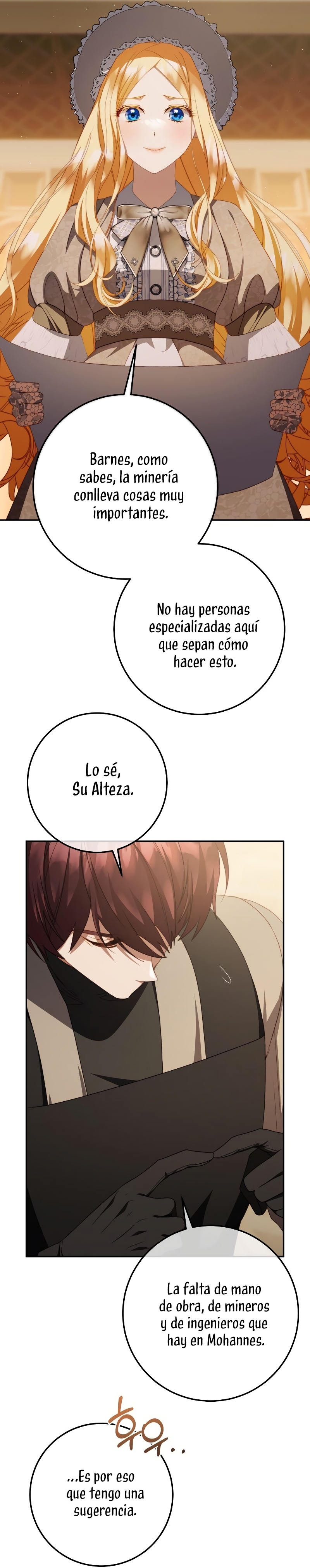 El contrato con el Gran Duque Capítulo 55 - Página 16