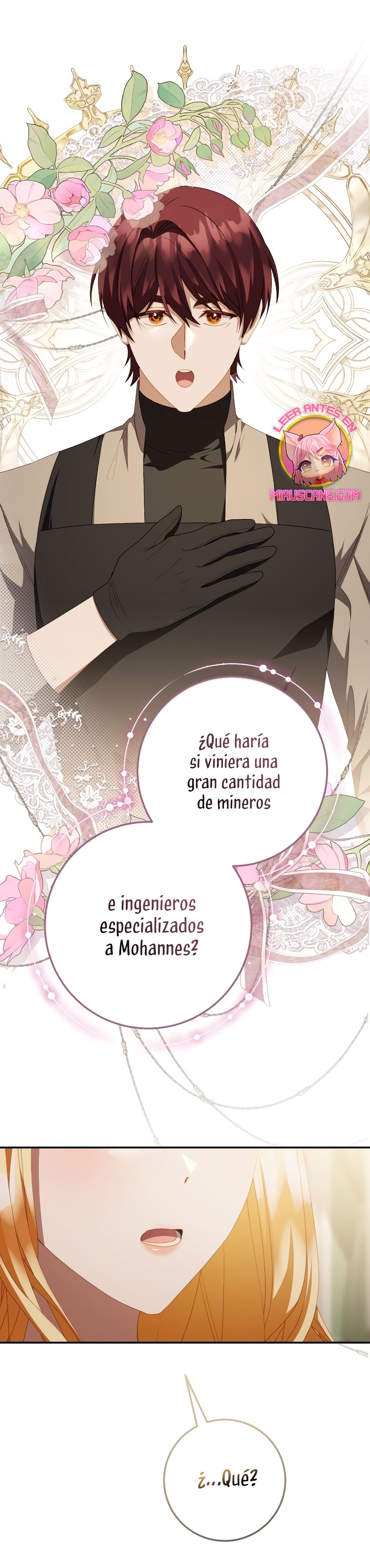 El contrato con el Gran Duque Capítulo 55 - Página 17