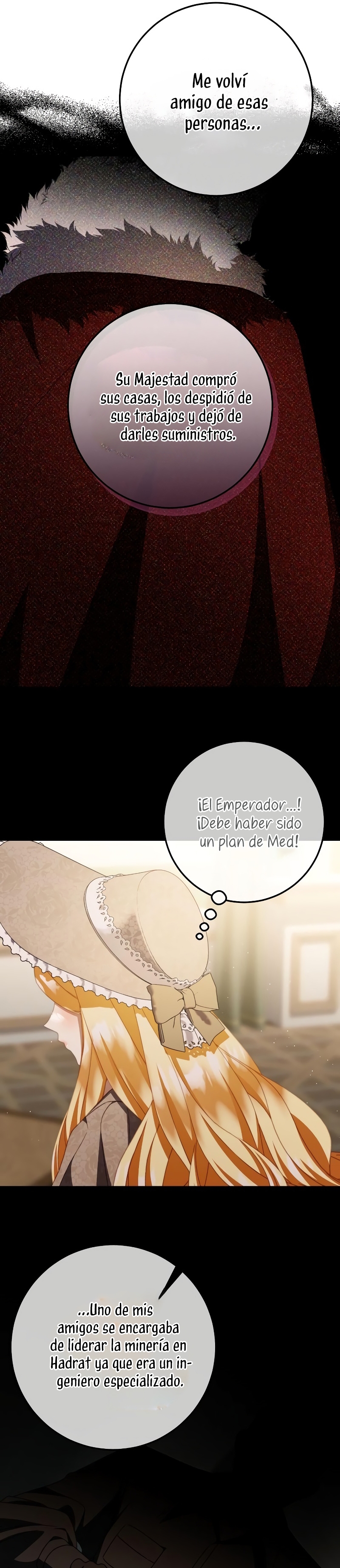 El contrato con el Gran Duque Capítulo 55 - Página 19