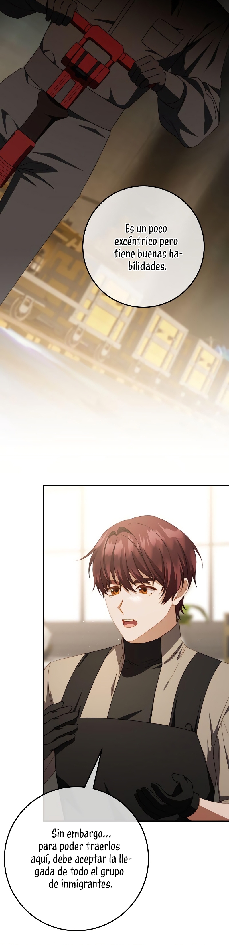 El contrato con el Gran Duque Capítulo 55 - Página 20