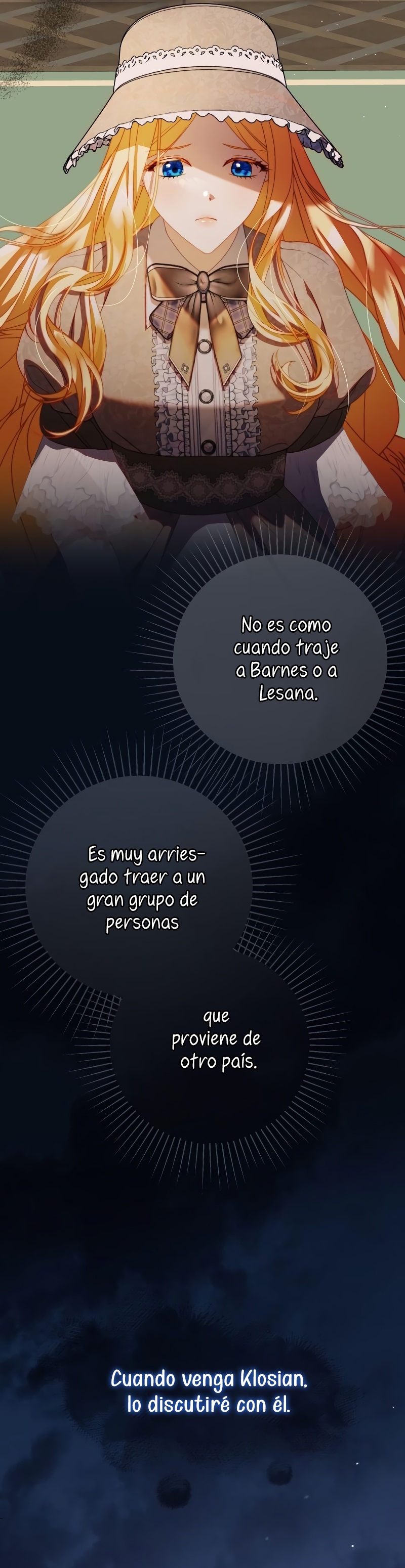 El contrato con el Gran Duque Capítulo 55 - Página 23