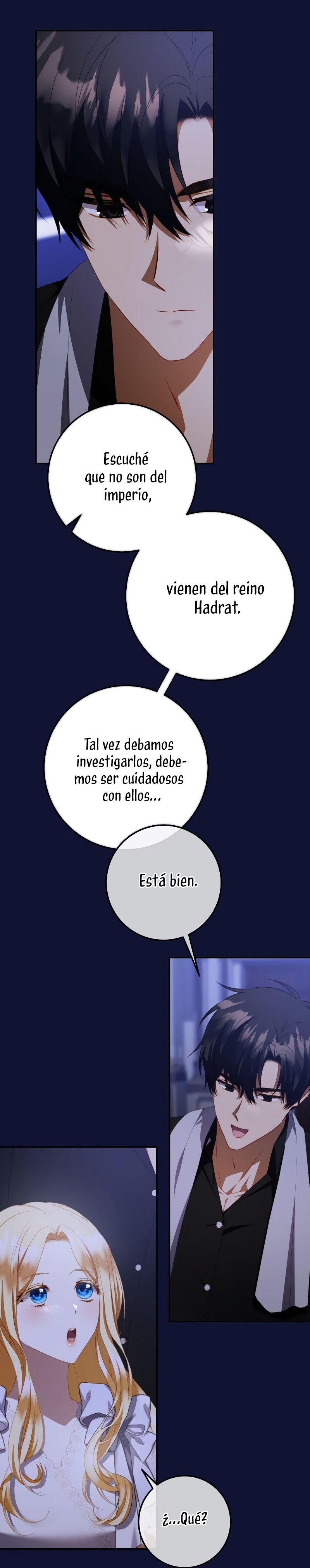 El contrato con el Gran Duque Capítulo 55 - Página 28