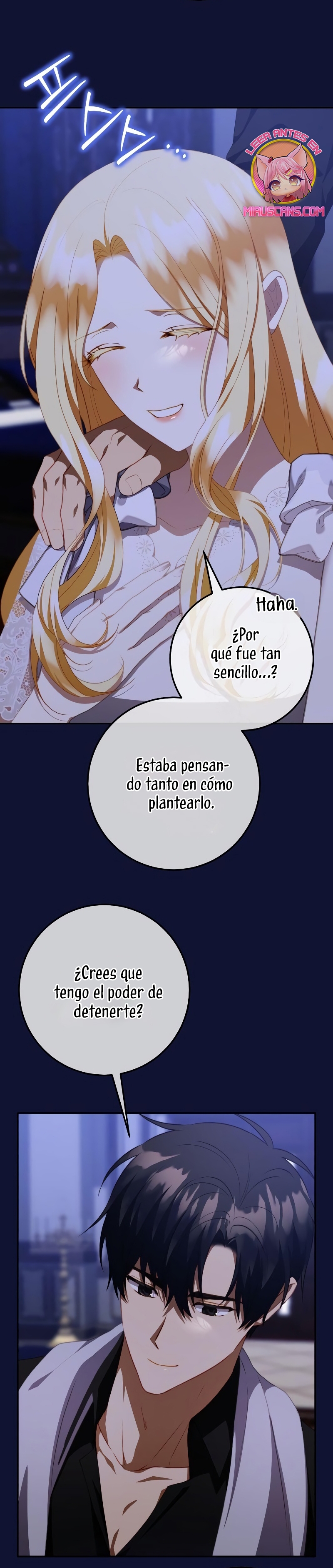 El contrato con el Gran Duque Capítulo 55 - Página 29