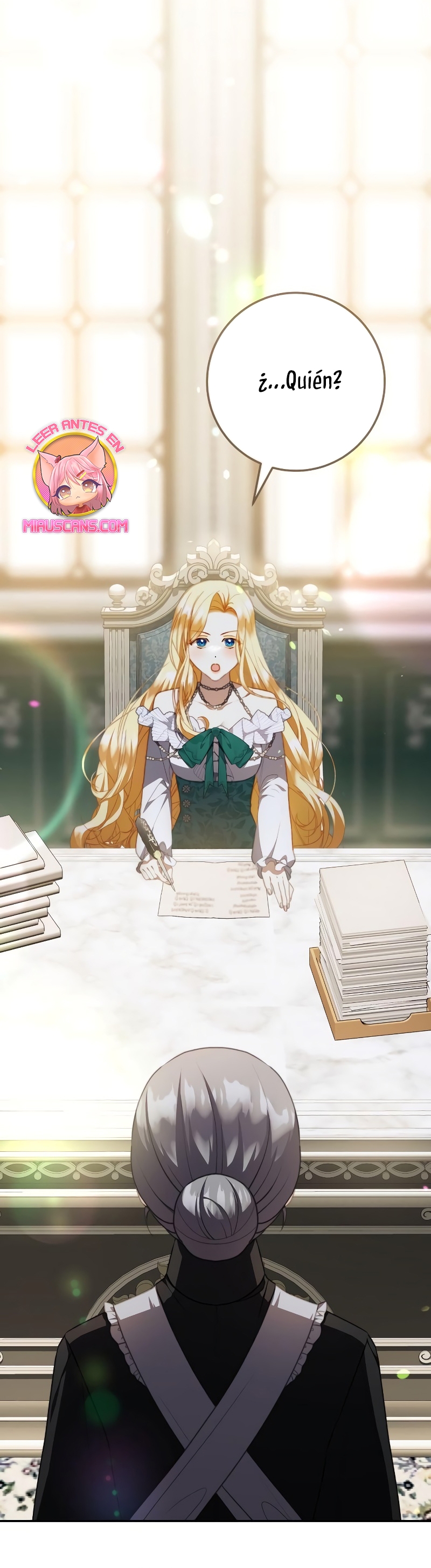 El contrato con el Gran Duque Capítulo 55 - Página 34