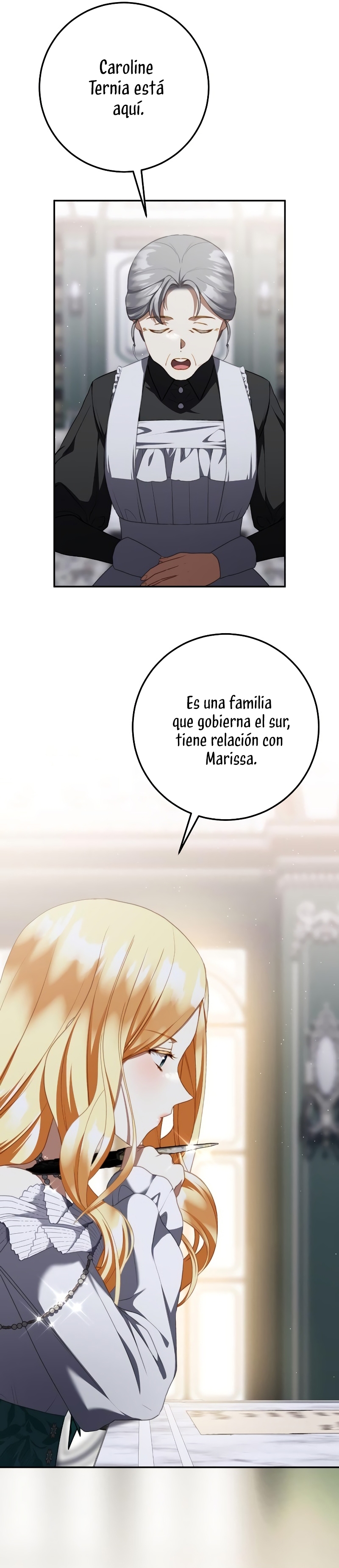 El contrato con el Gran Duque Capítulo 55 - Página 35