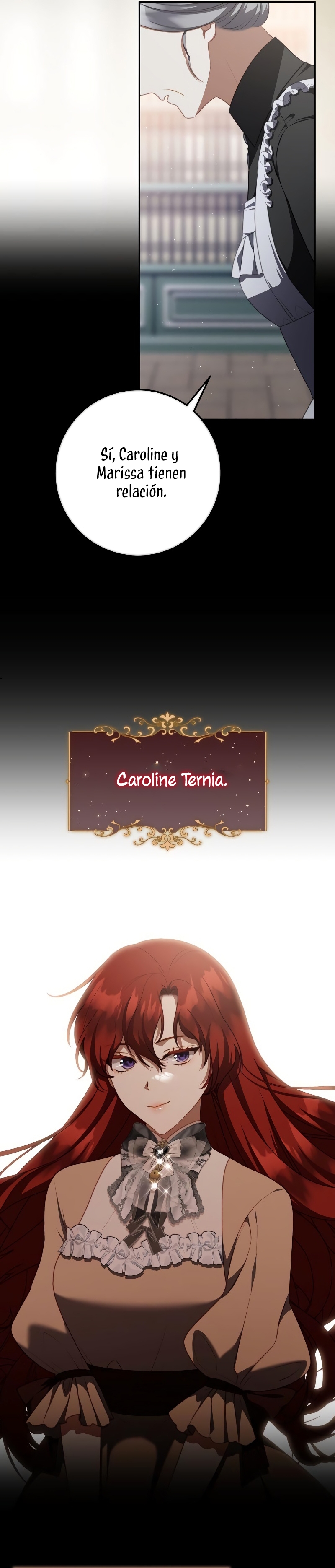 El contrato con el Gran Duque Capítulo 55 - Página 36