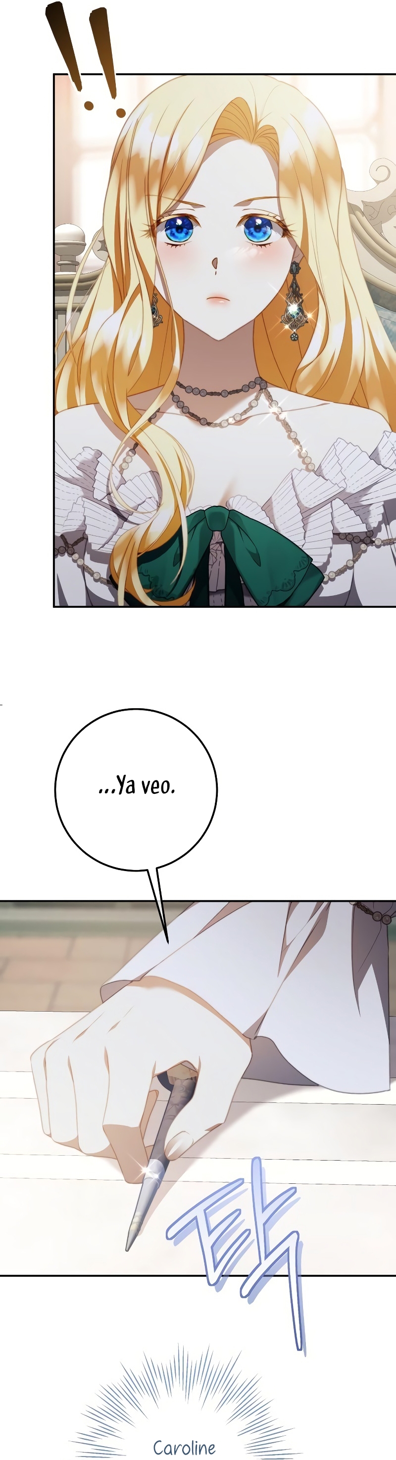 El contrato con el Gran Duque Capítulo 55 - Página 40