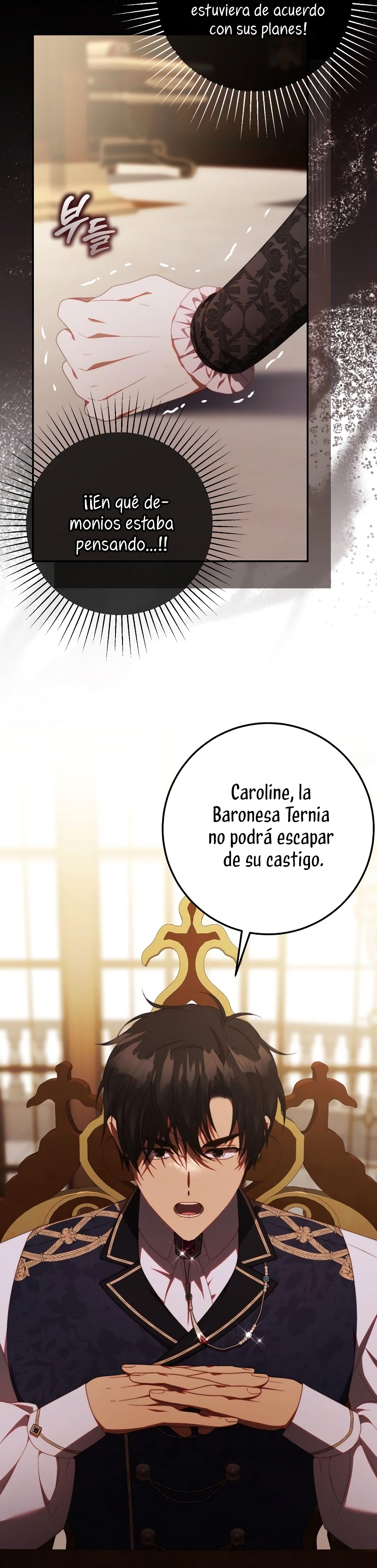 El contrato con el Gran Duque Capítulo 56 - Página 11