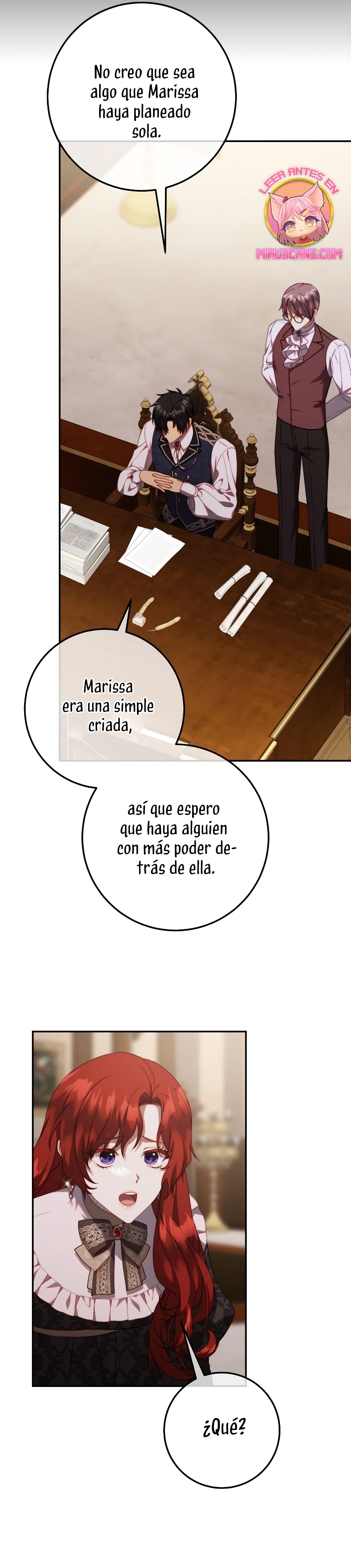 El contrato con el Gran Duque Capítulo 56 - Página 13