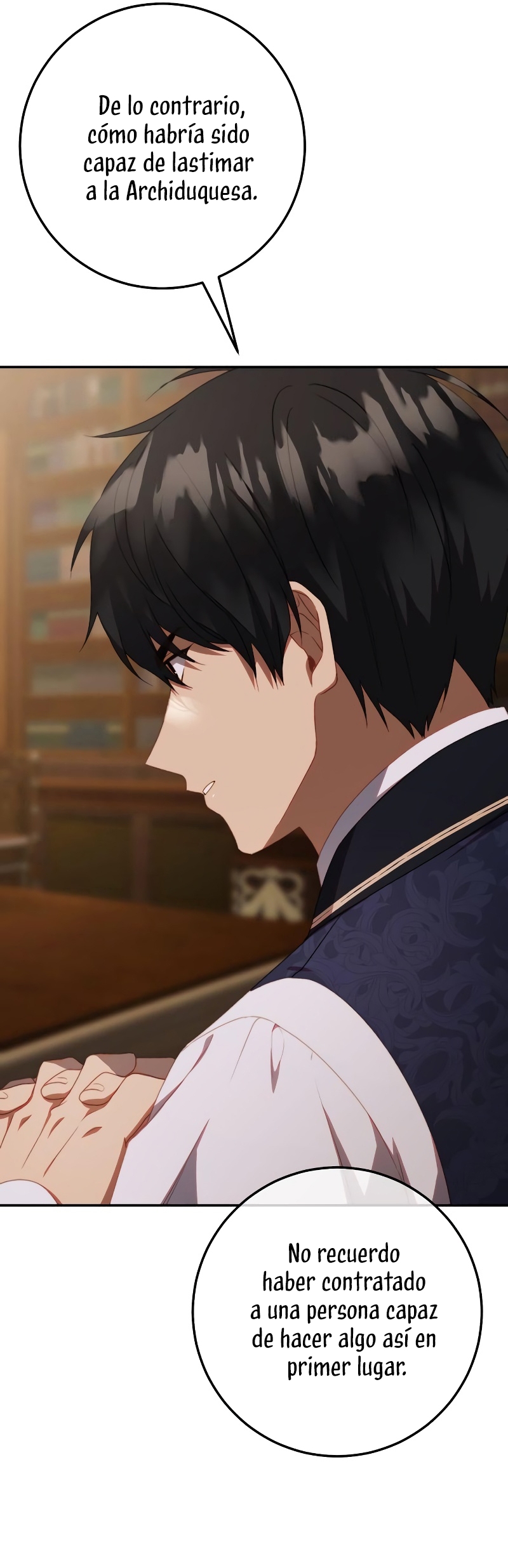 El contrato con el Gran Duque Capítulo 56 - Página 14