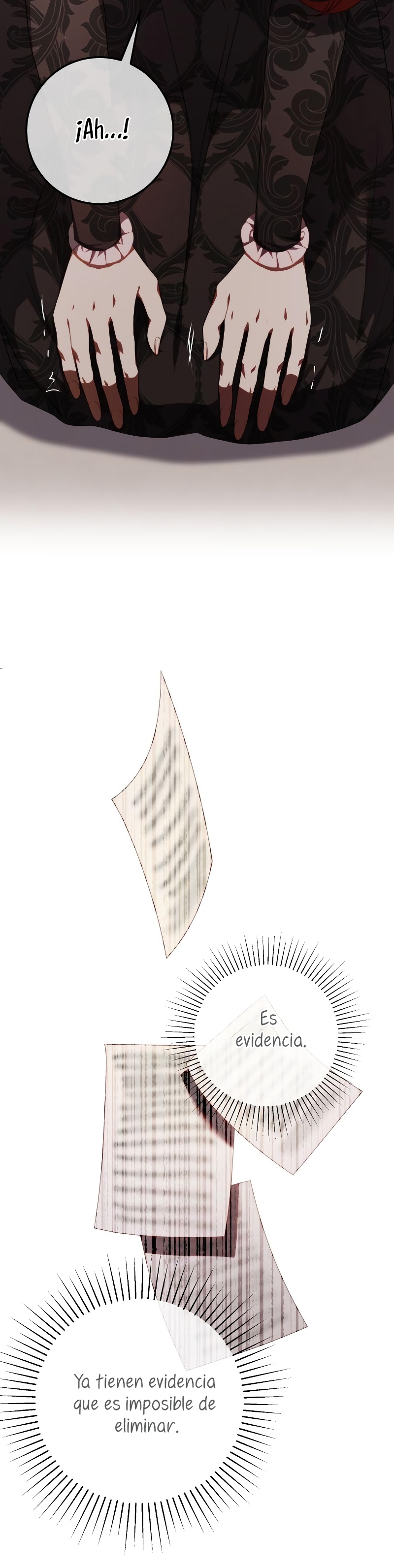 El contrato con el Gran Duque Capítulo 56 - Página 21