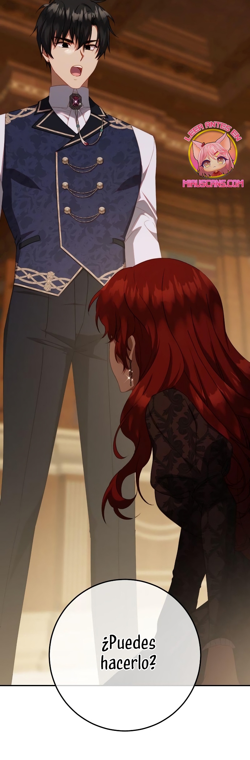 El contrato con el Gran Duque Capítulo 56 - Página 27