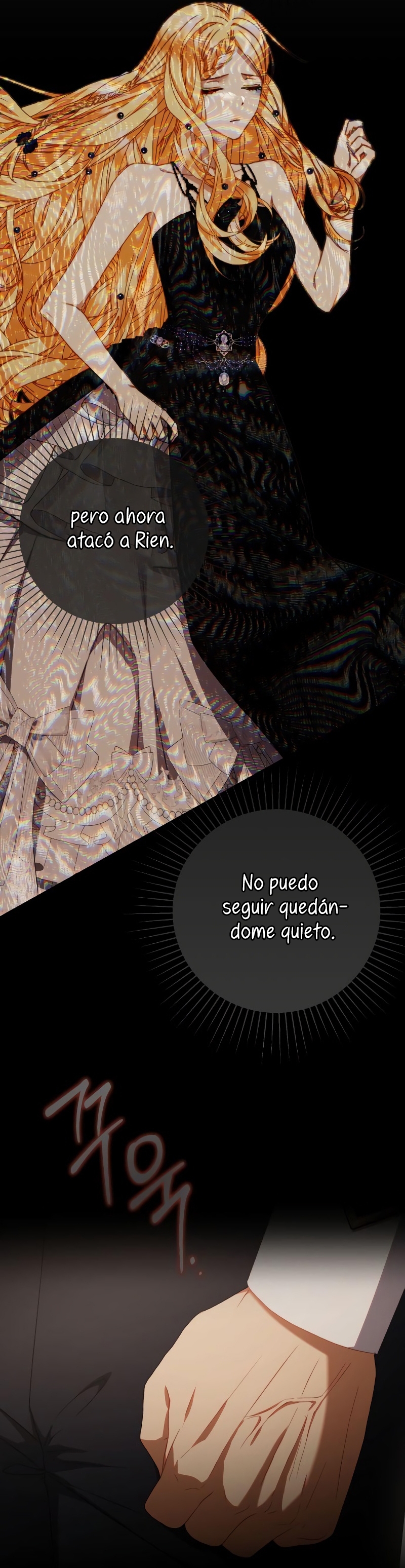 El contrato con el Gran Duque Capítulo 56 - Página 41