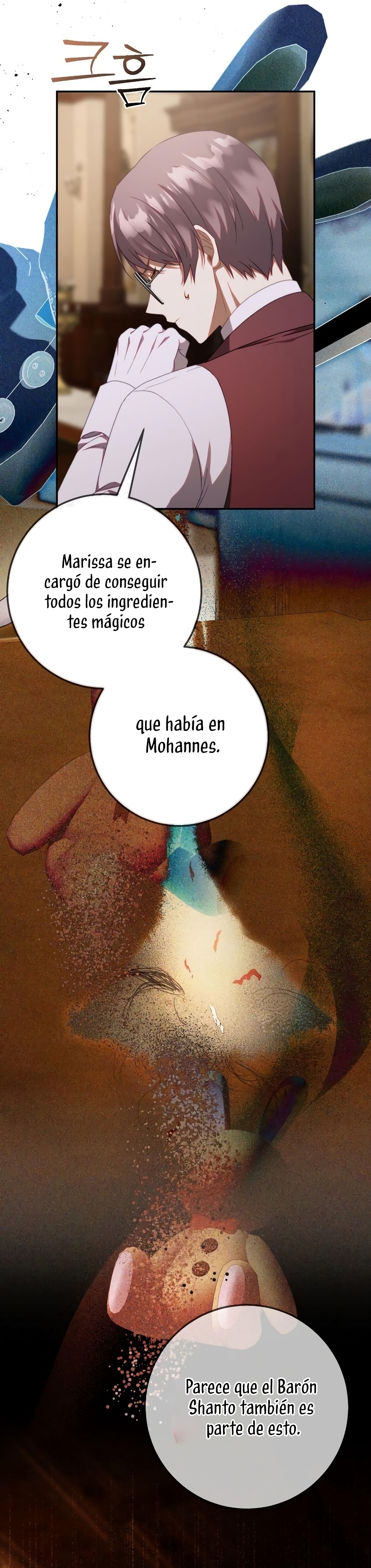 El contrato con el Gran Duque Capítulo 56 - Página 8