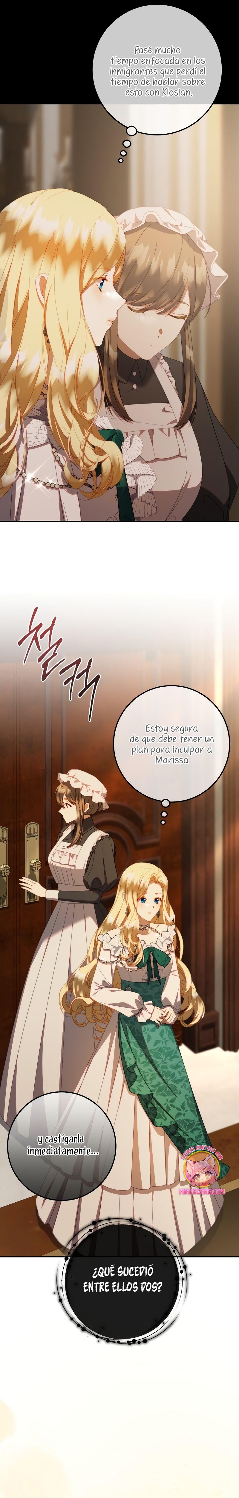 El contrato con el Gran Duque Capítulo 57 - Página 11