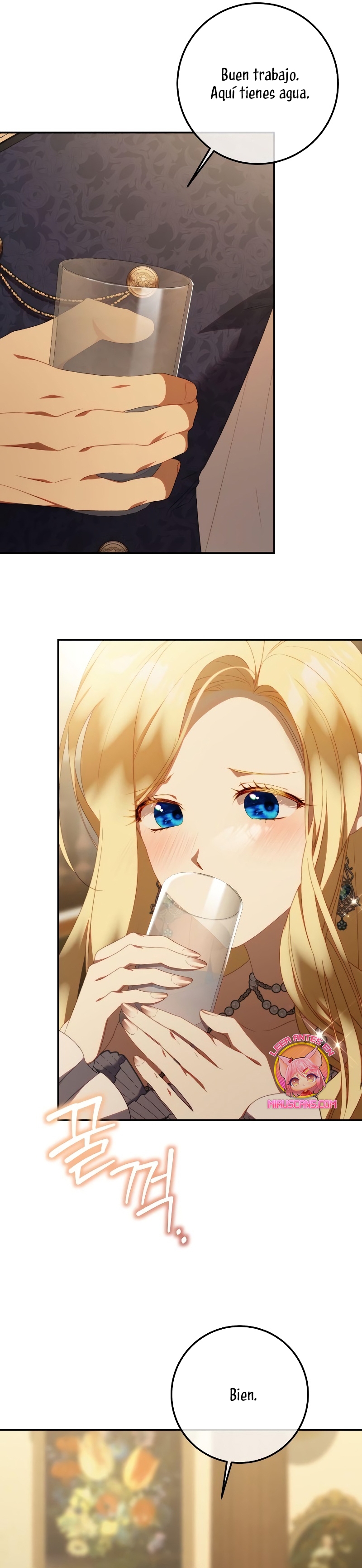 El contrato con el Gran Duque Capítulo 57 - Página 17