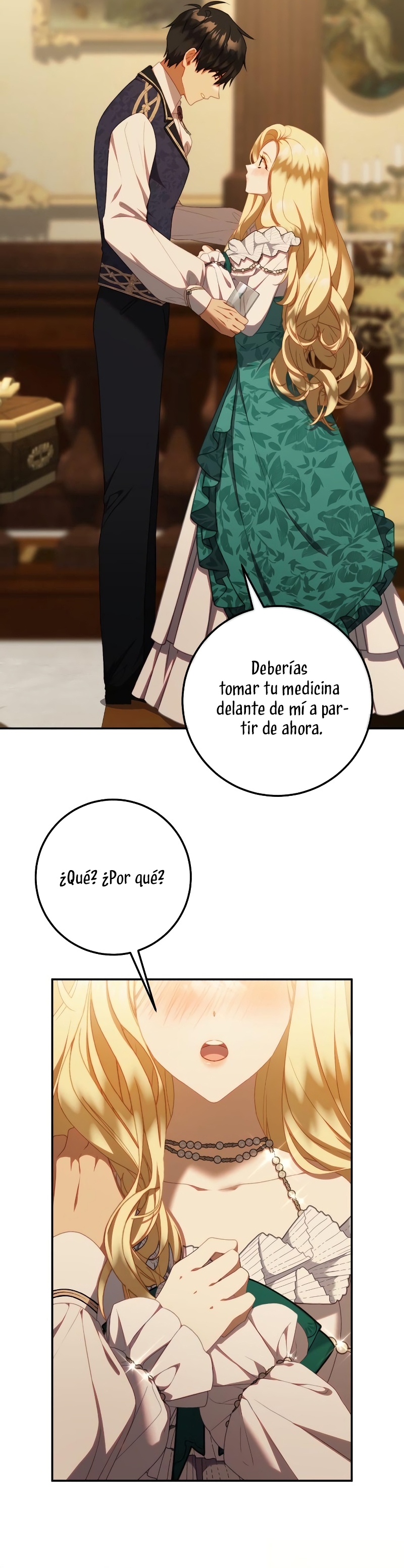 El contrato con el Gran Duque Capítulo 57 - Página 18