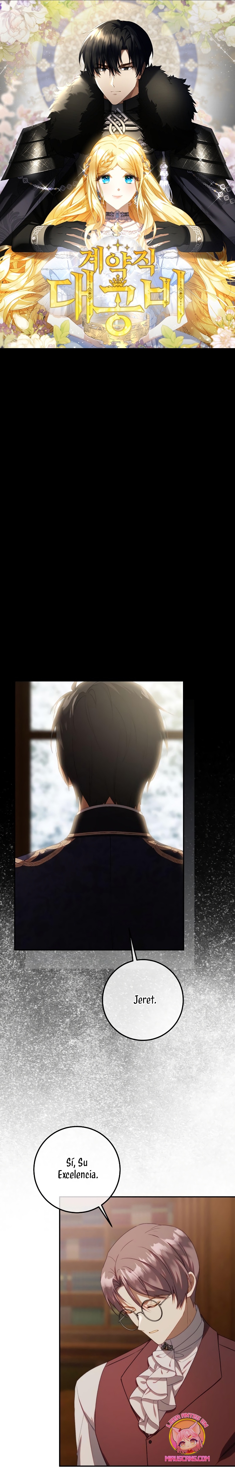 El contrato con el Gran Duque Capítulo 57 - Página 2