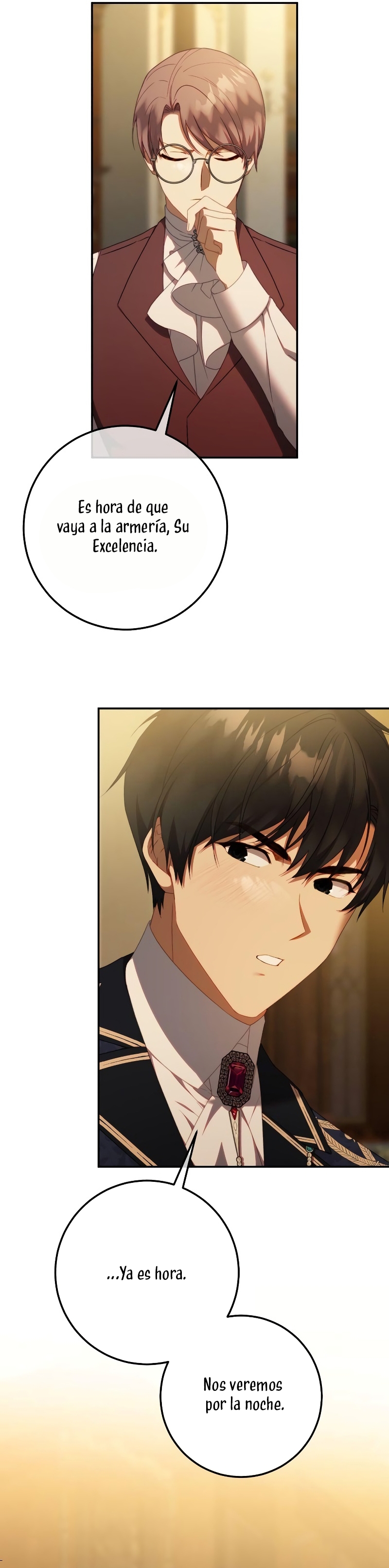 El contrato con el Gran Duque Capítulo 57 - Página 21