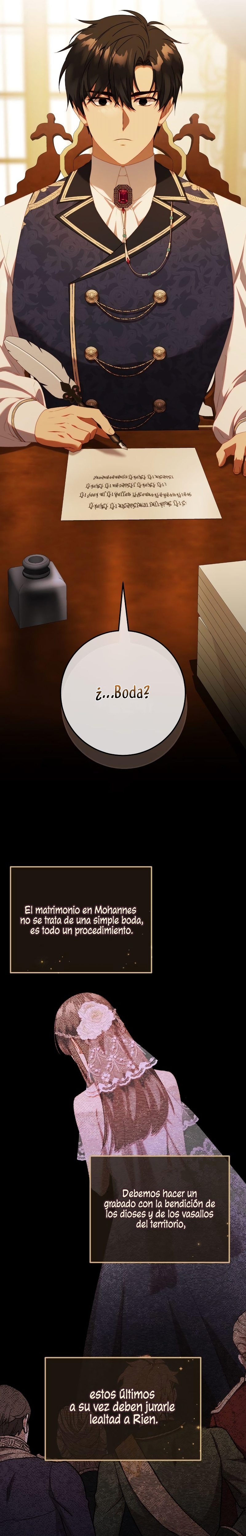 El contrato con el Gran Duque Capítulo 57 - Página 26