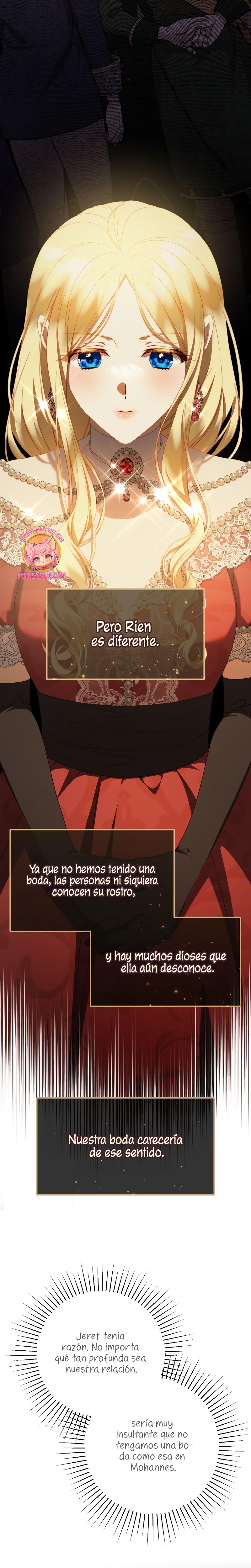 El contrato con el Gran Duque Capítulo 57 - Página 27