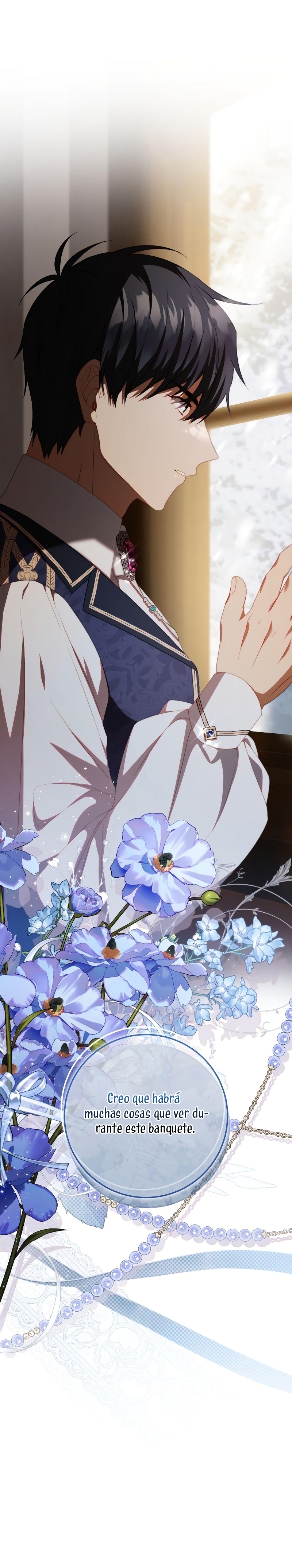 El contrato con el Gran Duque Capítulo 57 - Página 3