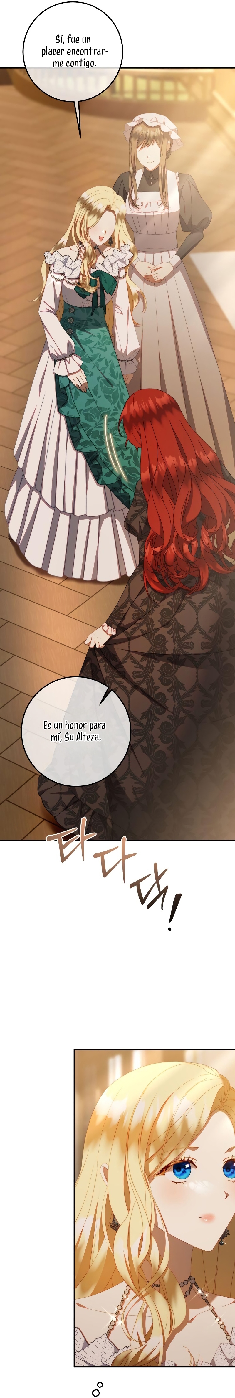 El contrato con el Gran Duque Capítulo 57 - Página 7