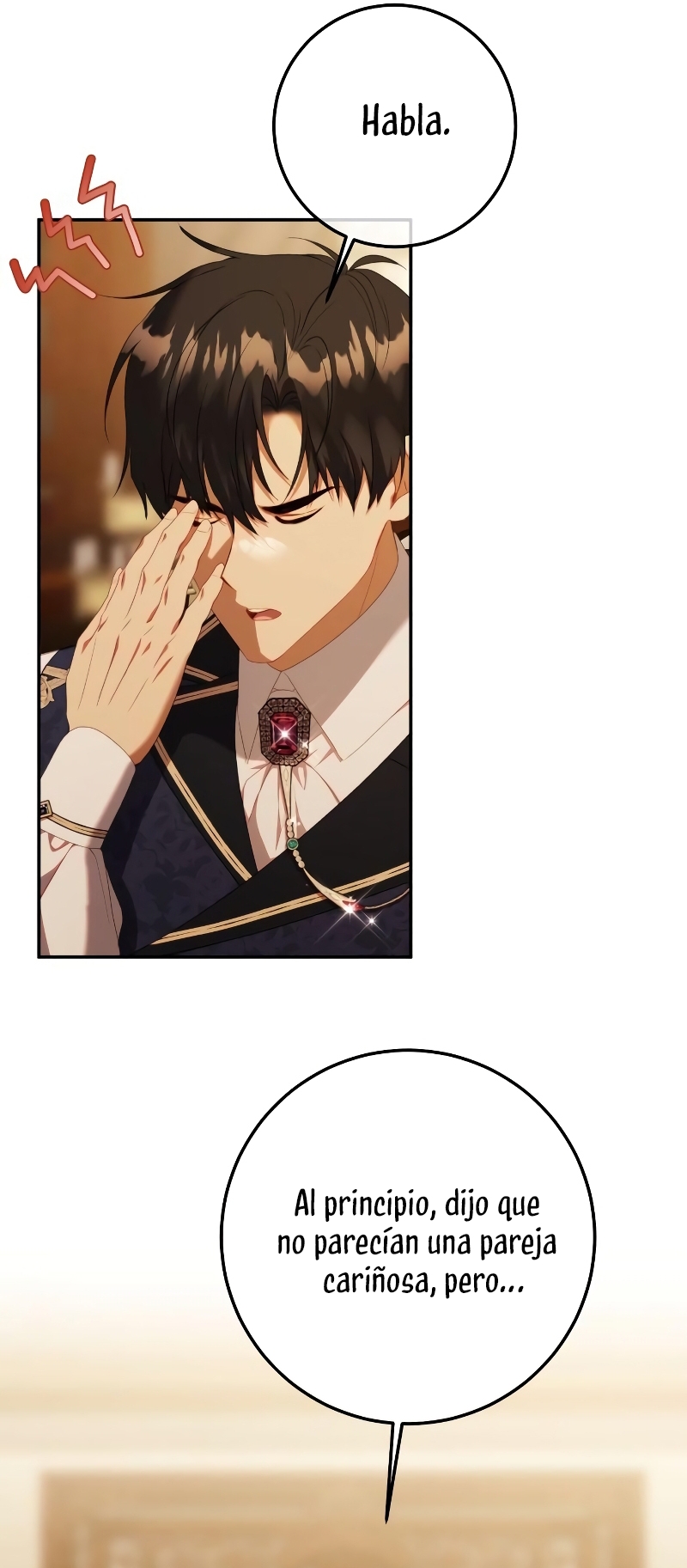 El contrato con el Gran Duque Capítulo 58 - Página 15