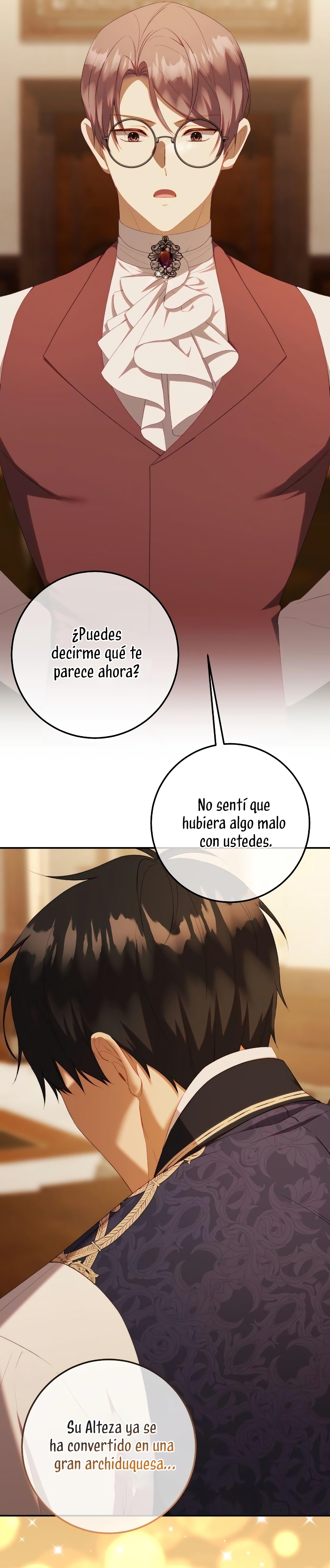 El contrato con el Gran Duque Capítulo 58 - Página 16