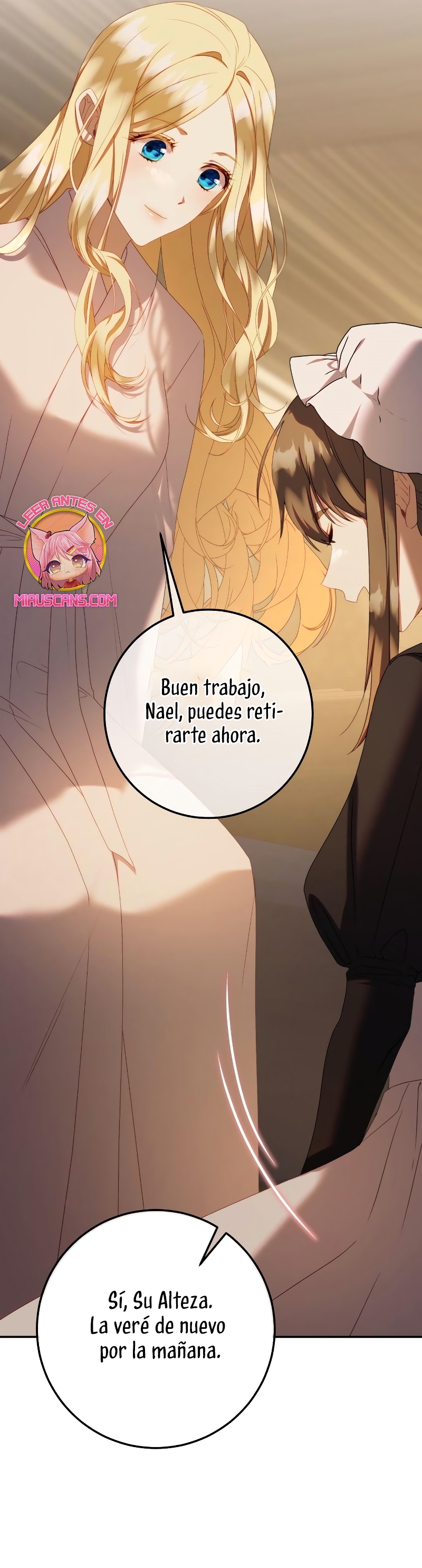 El contrato con el Gran Duque Capítulo 58 - Página 24