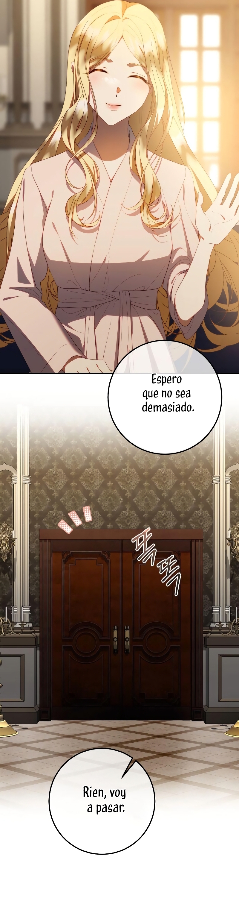 El contrato con el Gran Duque Capítulo 58 - Página 26