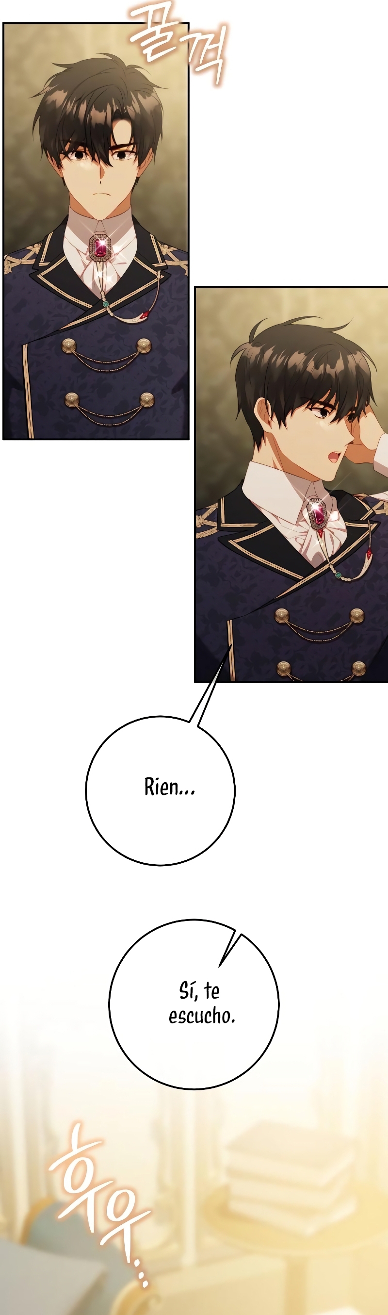 El contrato con el Gran Duque Capítulo 58 - Página 29