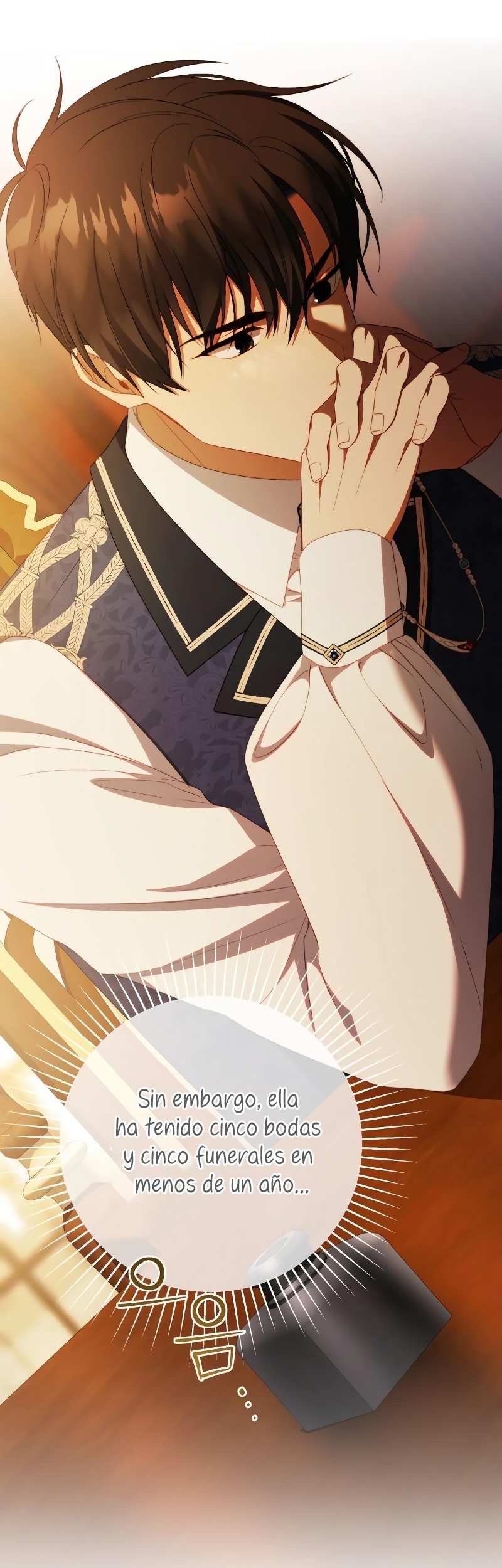 El contrato con el Gran Duque Capítulo 58 - Página 3