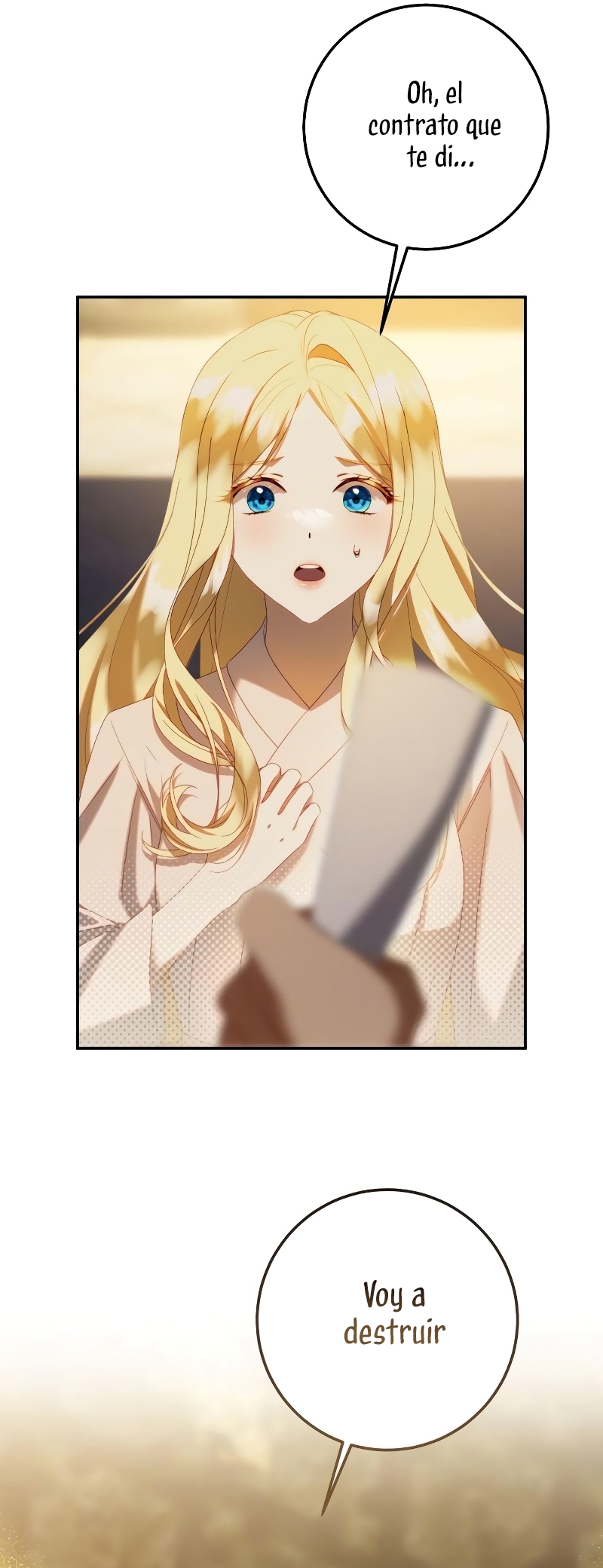 El contrato con el Gran Duque Capítulo 58 - Página 31
