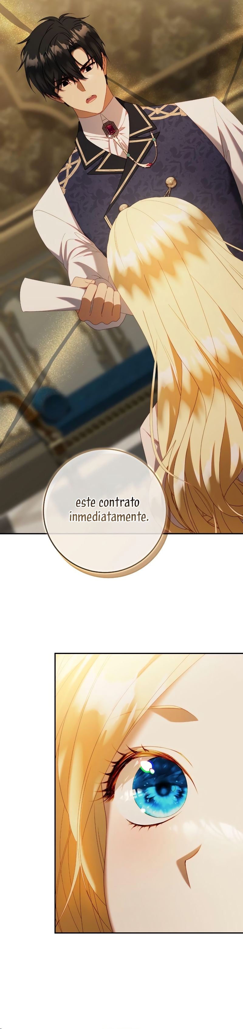 El contrato con el Gran Duque Capítulo 58 - Página 32